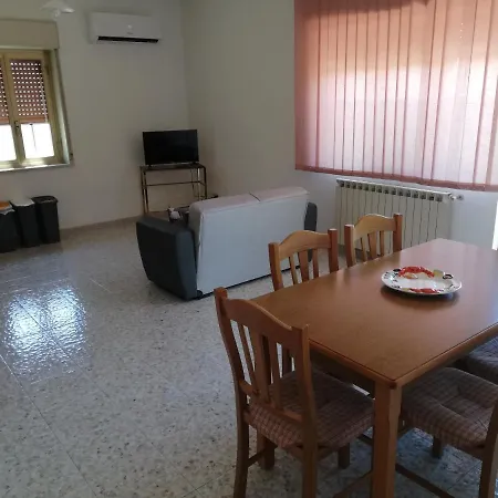 Appartamento Da Anna Falcone Exterior foto
